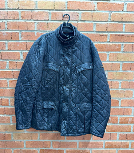 Barbour international black - barbour,
