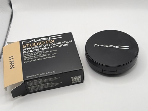 Mac studio fix powder - studio,