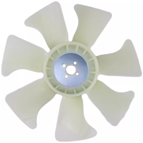 New cooling fan - new, 119717-44740