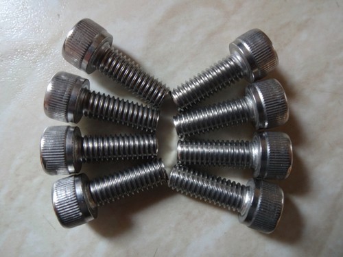 Spare bolts fit thule - fit, 751/753