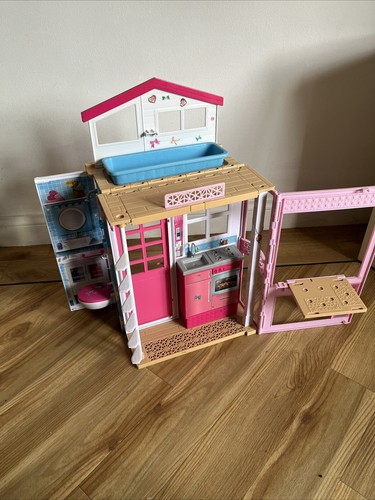 Barbie story dolls house - barbie,