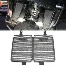 Pair Radiator Guard Mesh Cover
