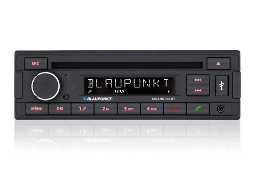 Blaupunkt milano 200 car - milano,