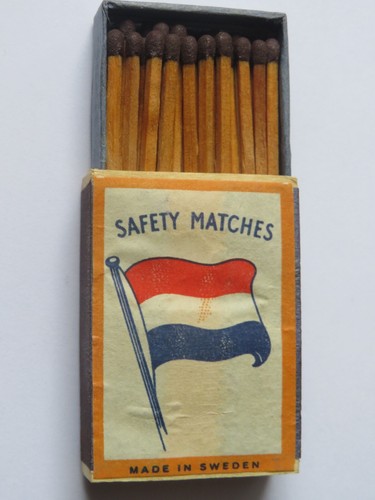 Safety matches sweden - matches,,