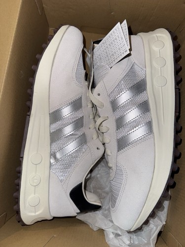 Adidas trainer lux white - adidas,