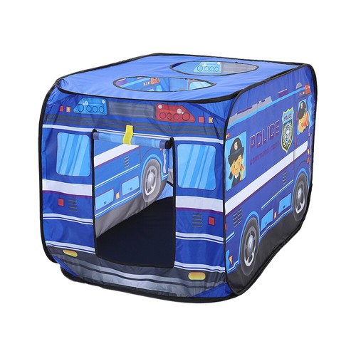 Police bus design campervan - police,