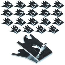 20 x SHELF SUPPORT CLIPS