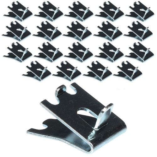 Shelf support clips - shelf,
