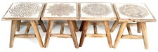 White washed shabby chic - white,