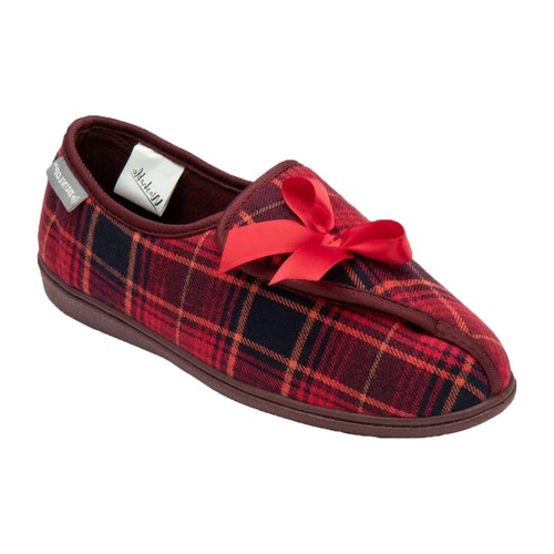Ladies dunlop touch - touch, fasten