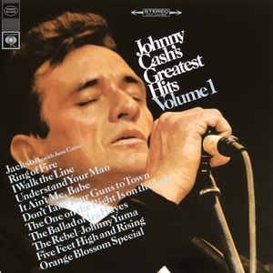 Johnny cash greatest hits - johnny,