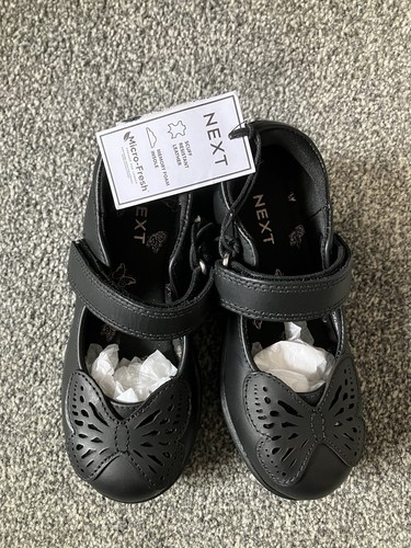 Bnwt next girls black - bnwt,