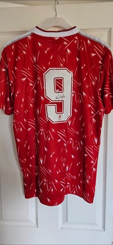 Ian rush liverpool - ian,