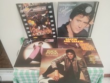 SHAKIN' STEVENS - 5 LP JOBLOT