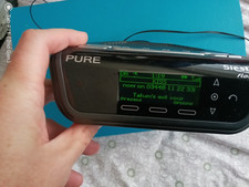 pure siesta flow dab radio