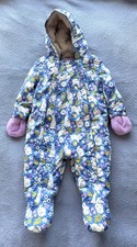 BabyBoden Floral All In One