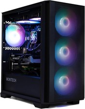 Fast Gaming PC AMD 5500 , 3050