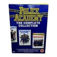 Police Academy 1-7 - The