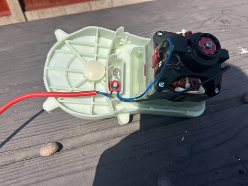 Bosch rotak 410 lawnmower - bosch,
