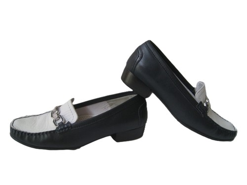 Ara luftpolster navy white - ara,