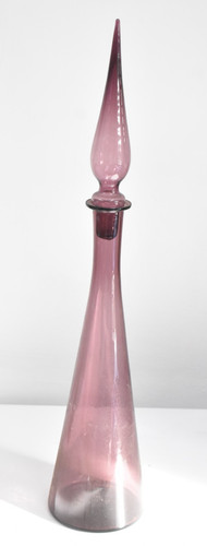 Vintage 1960s large purple - 1960s,