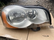 2003 2004 2005 SOME 2006 VOLVO XC90 DRIVER OFF RH XENON HEADLIGHT 30678599