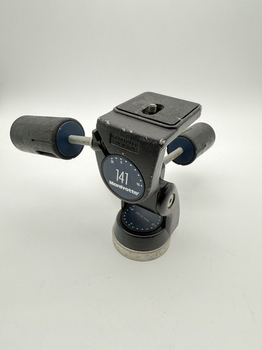 Manfrotto 141rc pan - manfrotto,