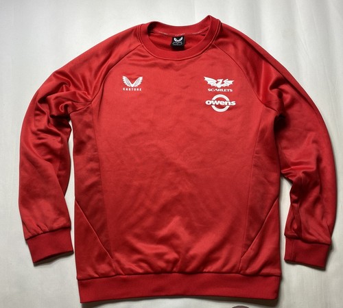 Scarlets wales rugby red - scarlets,
