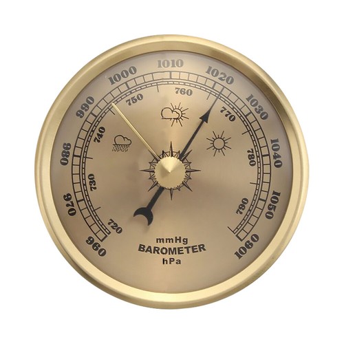 Wall mounted barometer - wall,
