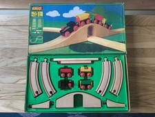 Brio Wooden Train Set 33125
