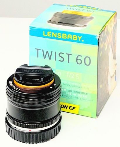 Lensbaby twist fixed body - lensbaby, 60