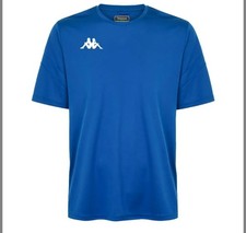Kappa Dovo Blue Nautic Shirt