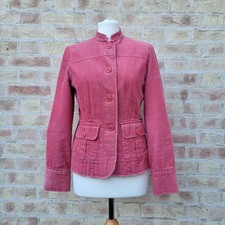 Boden Corduroy Blazer Jacket