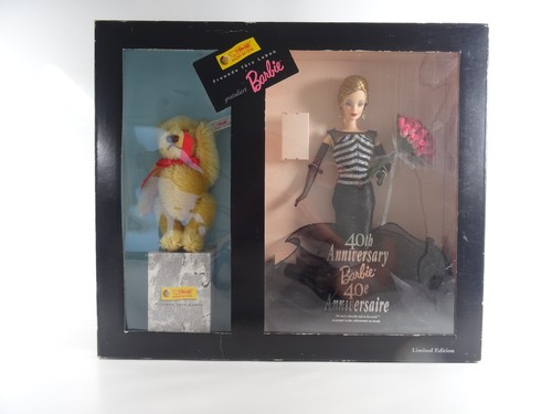 Vintage barbie collector doll - barbie,