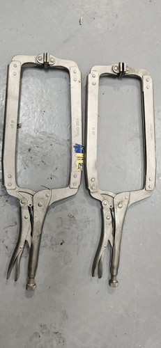 Irwin vice grips - grips, 18sp