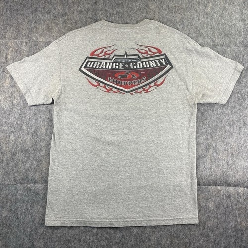 Vintage orange county choppers - orange,