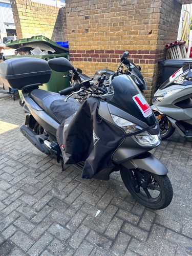 2015 honda pcx - 2015,