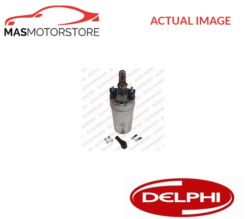 Electric fuel pump feed unit - fuel,