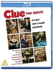 Clue Bd [BLU-RAY]