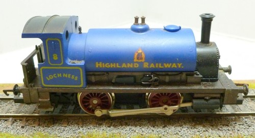 Hornby gauge highland - oo,