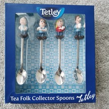 Tetley Tea Folk Gift Set -