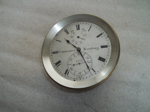 Antique 19th century w - , "w