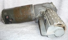 Purpleline Ego Caravan Mover Motor/Gearbox Unit Front Nearside