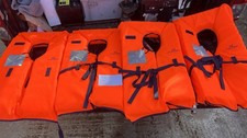 4 X Life Vests Life Jacket