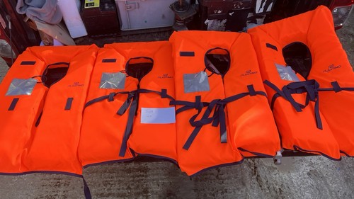 Life vests jacket - life,