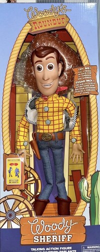 Boxed disney store toy story - store,