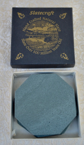 Vintage slatecraft hand - vintage:,