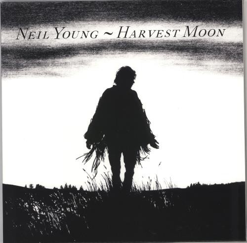 Neil young harvest moo - young, moo...