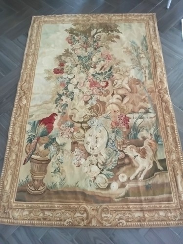 Antique aubusson style - antique,