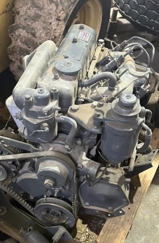 Mitsubishi 4dq5 diesel engine - 4dq5,